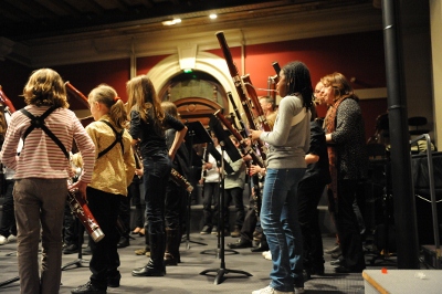 11ème Concours National des Jeunes Bassonistes en concert